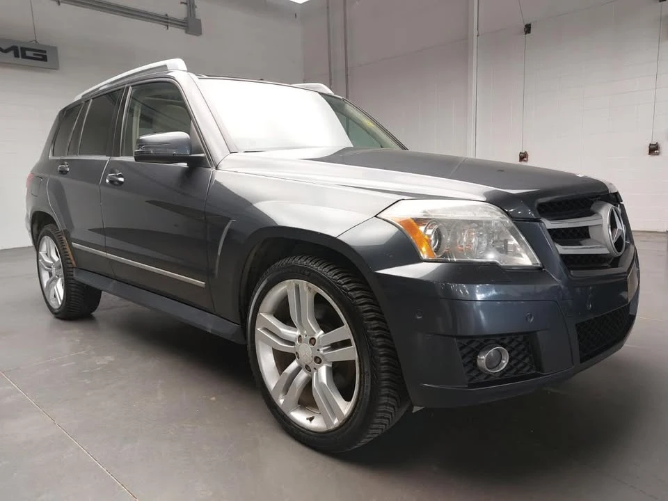 2010 Mercedes-Benz GLK-Class - Image 2 of 10