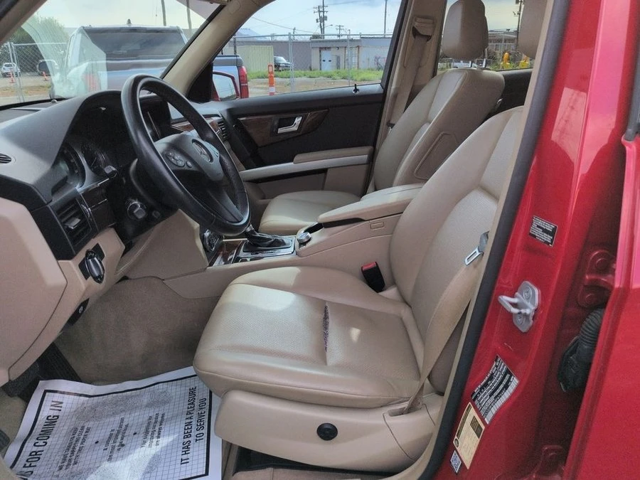 2010 Mercedes-Benz GLK-Class - Image 8 of 20