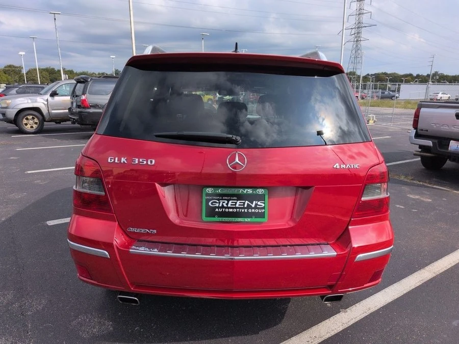 2010 Mercedes-Benz GLK-Class - Image 3 of 20