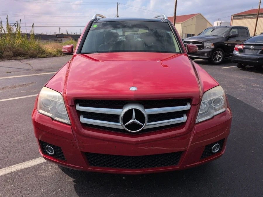 2010 Mercedes-Benz GLK-Class - Image 7 of 20