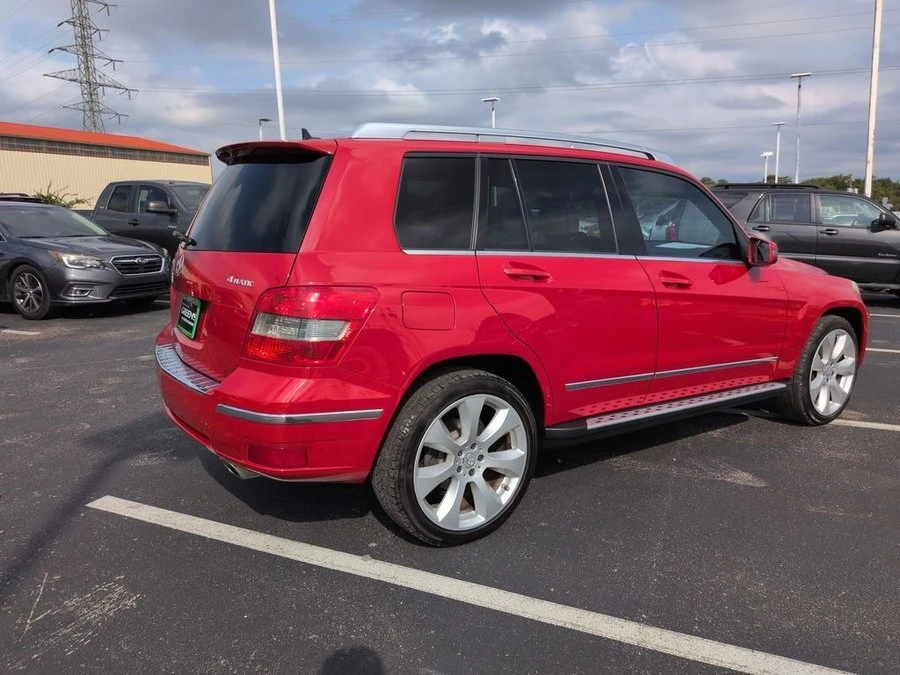 2010 Mercedes-Benz GLK-Class - Image 4 of 20