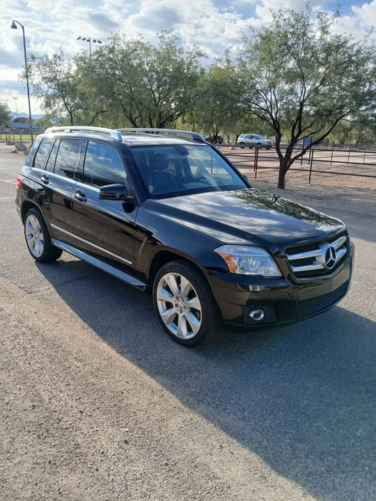 2010 Mercedes-Benz GLK-Class - Image 7 of 17
