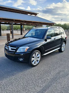 2010 Mercedes-Benz GLK 350