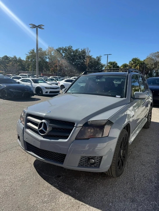 2010 Mercedes-Benz GLK-Class - Image 3 of 6