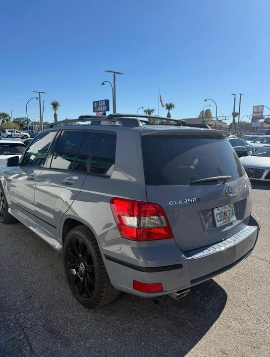 2010 Mercedes-Benz GLK-Class - Image 2 of 6