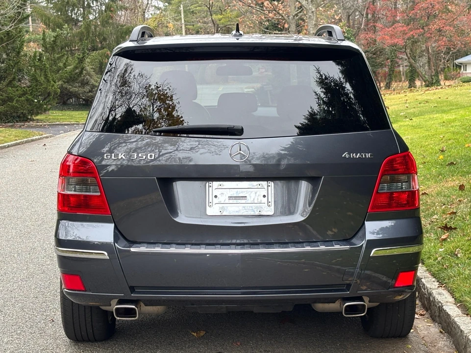 2010 Mercedes-Benz GLK-Class - Image 4 of 21
