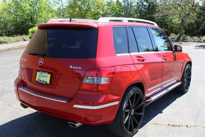 2010 Mercedes-Benz GLK-Class - Image 4 of 20