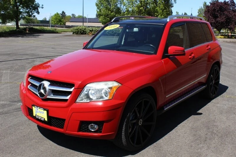 2010 Mercedes-Benz GLK-Class - Image 2 of 20