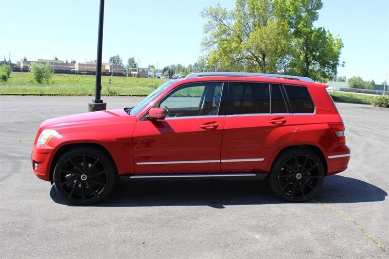 2010 Mercedes-Benz GLK-Class - Image 7 of 20