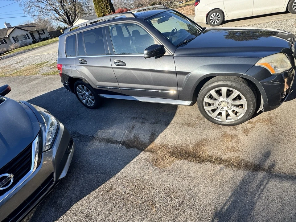 2010 Mercedes-Benz GLK-Class - Image 11 of 13