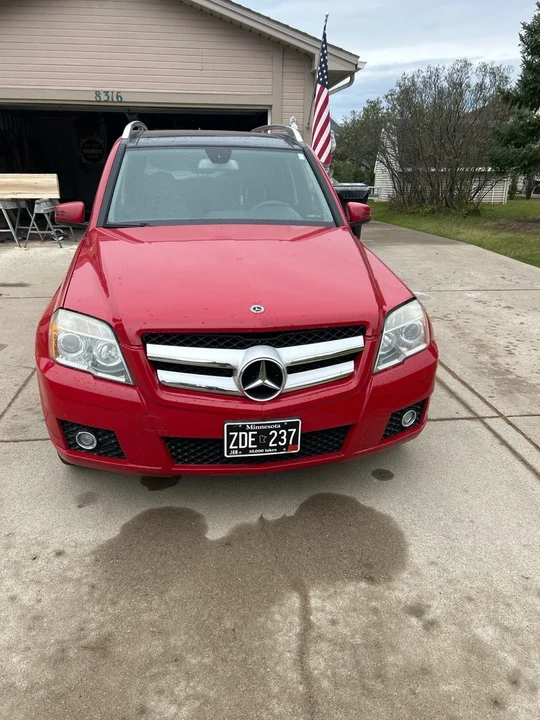 2010 Mercedes-Benz GLK-Class - Image 7 of 19