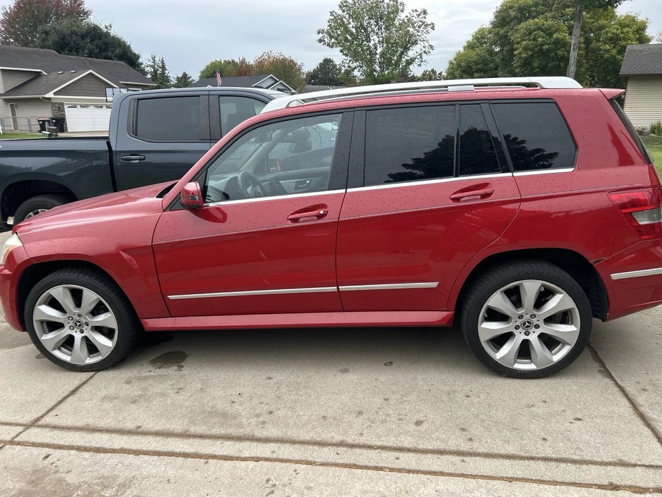 2010 Mercedes-Benz GLK-Class - Image 4 of 19