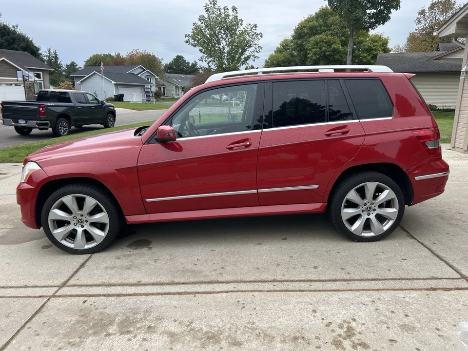 2010 Mercedes-Benz GLK-Class - Image 8 of 19