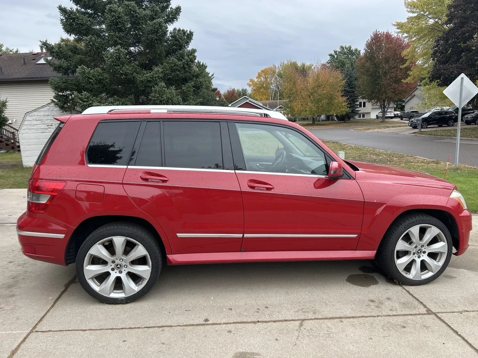 2010 Mercedes-Benz GLK-Class - Image 6 of 19