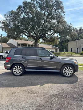 2010 Mercedes-Benz GLK-Class 350