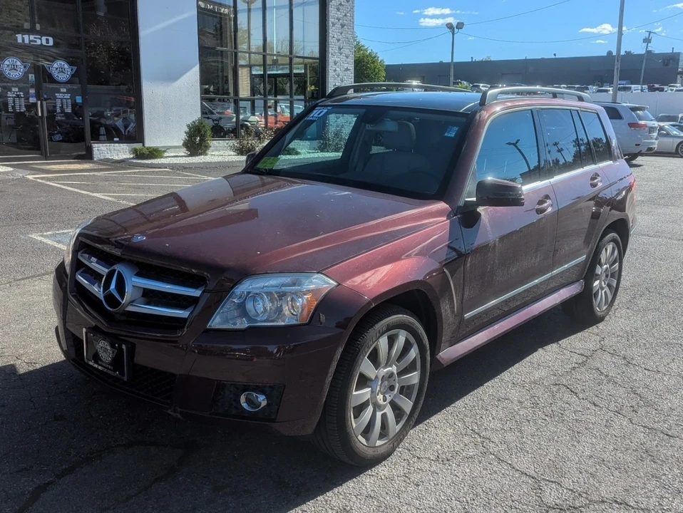2010 Mercedes-Benz GLK-Class - Image 2 of 7