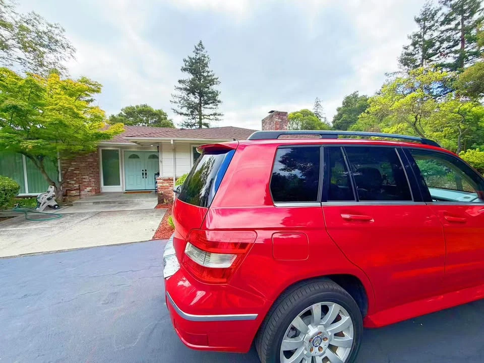 2010 Mercedes-Benz GLK-Class - Image 3 of 10