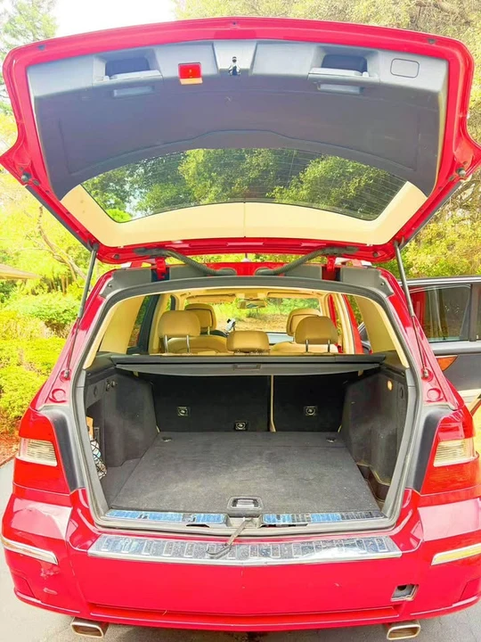 2010 Mercedes-Benz GLK-Class - Image 5 of 10