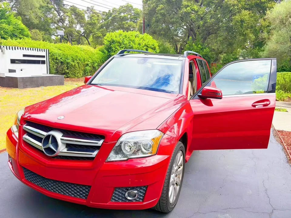 2010 Mercedes-Benz GLK-Class - Image 8 of 10