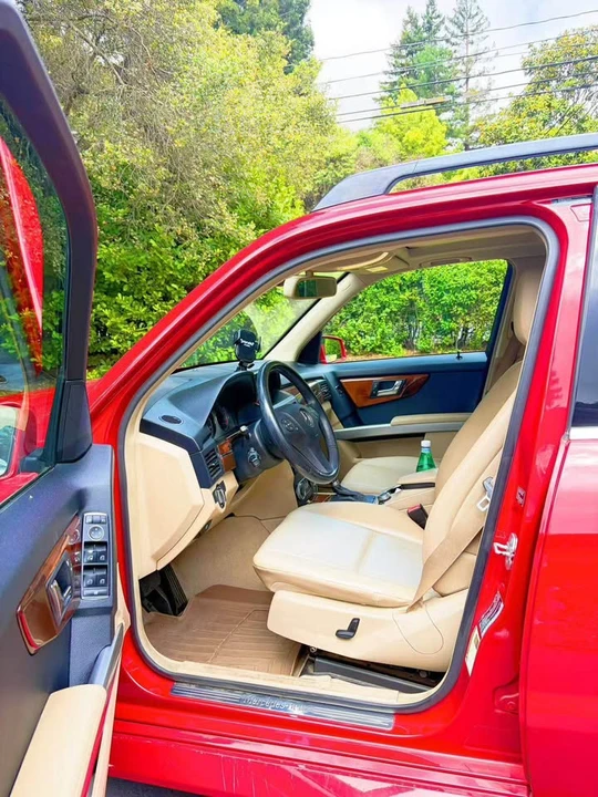 2010 Mercedes-Benz GLK-Class - Image 7 of 10