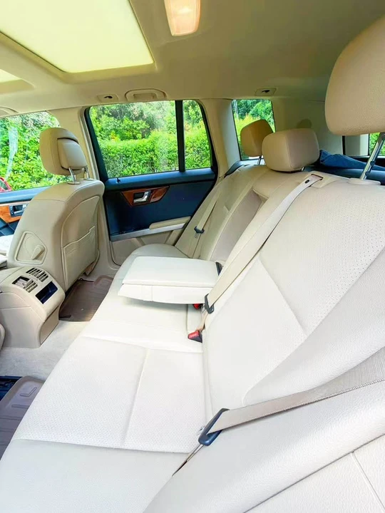 2010 Mercedes-Benz GLK-Class - Image 6 of 10