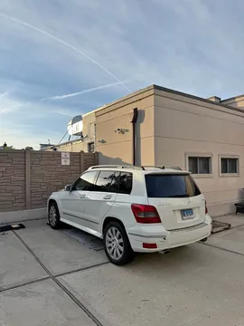 2010 Mercedes-Benz GLK-Class GLK 350 4MATIC