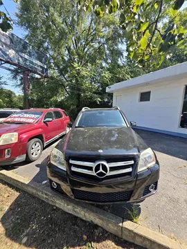 2010 Mercedes-Benz GLK-Class GLK 350 4MATIC