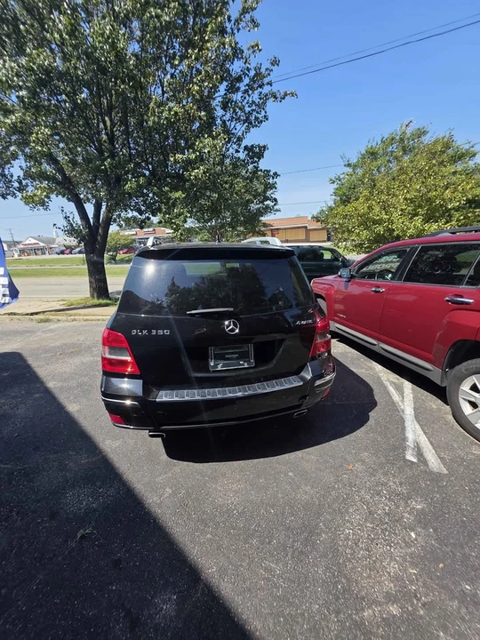 2010 Mercedes-Benz GLK-Class - Image 3 of 6