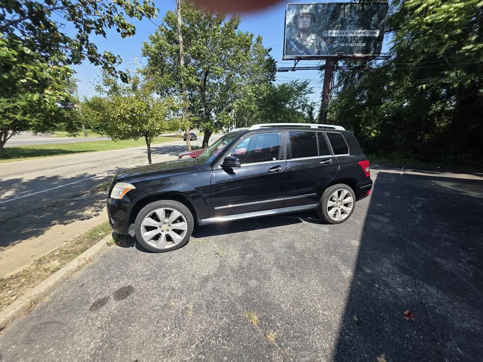 2010 Mercedes-Benz GLK-Class - Image 2 of 6