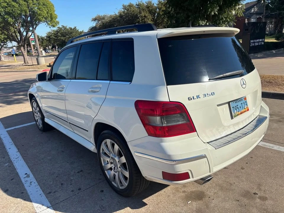 2010 Mercedes-Benz GLK-Class - Image 8 of 11