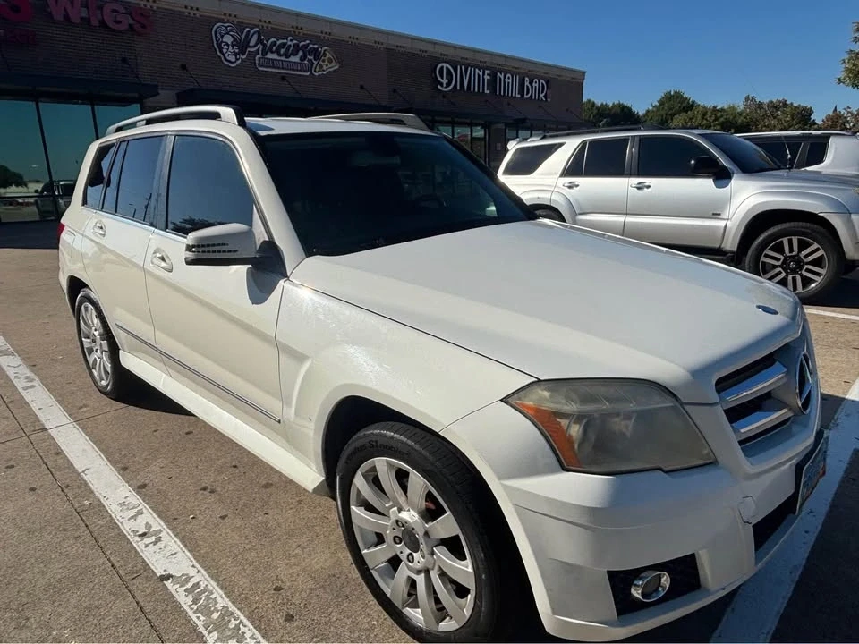 2010 Mercedes-Benz GLK-Class - Image 3 of 11