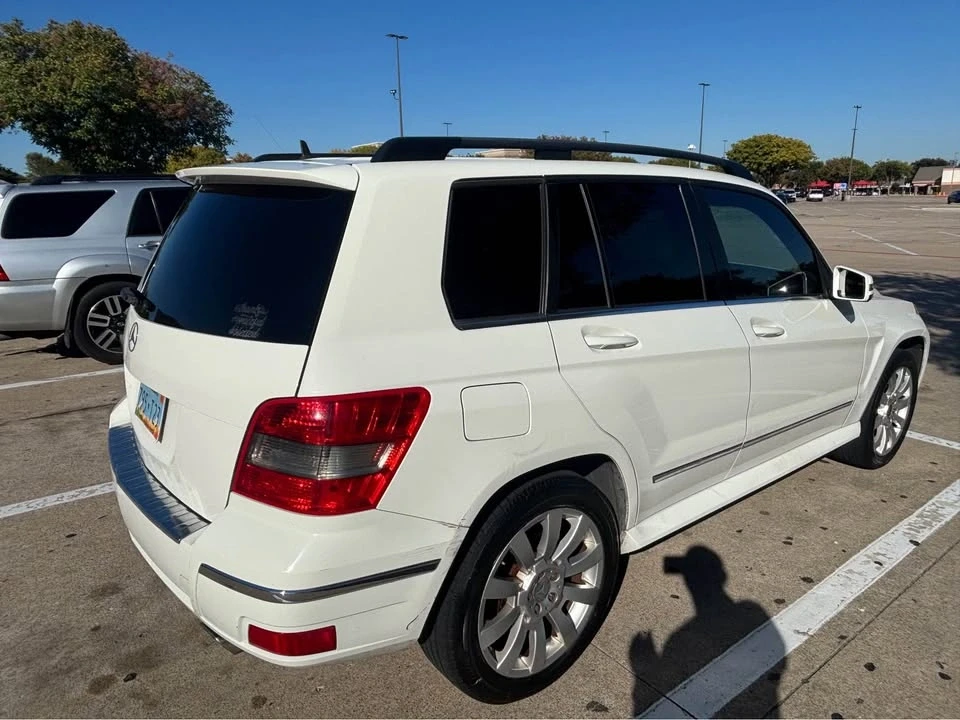 2010 Mercedes-Benz GLK-Class - Image 4 of 11