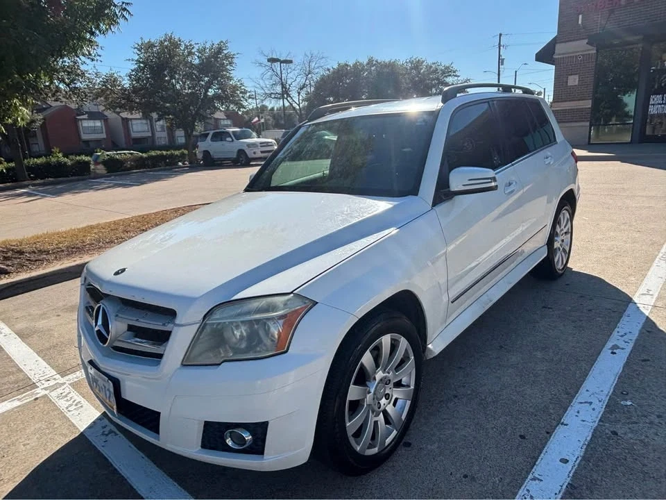 2010 Mercedes-Benz GLK-Class - Image 10 of 11