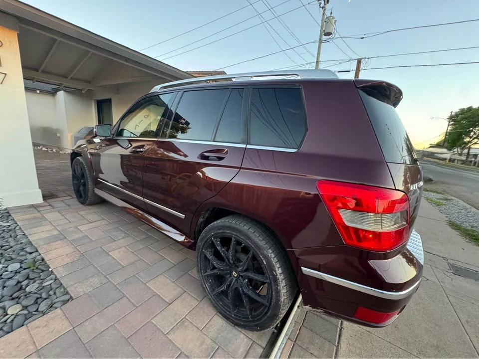 2010 Mercedes-Benz GLK-Class - Image 6 of 14