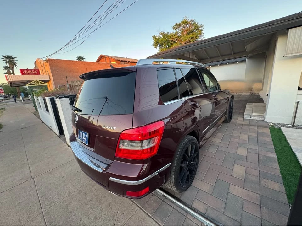 2010 Mercedes-Benz GLK-Class - Image 5 of 14