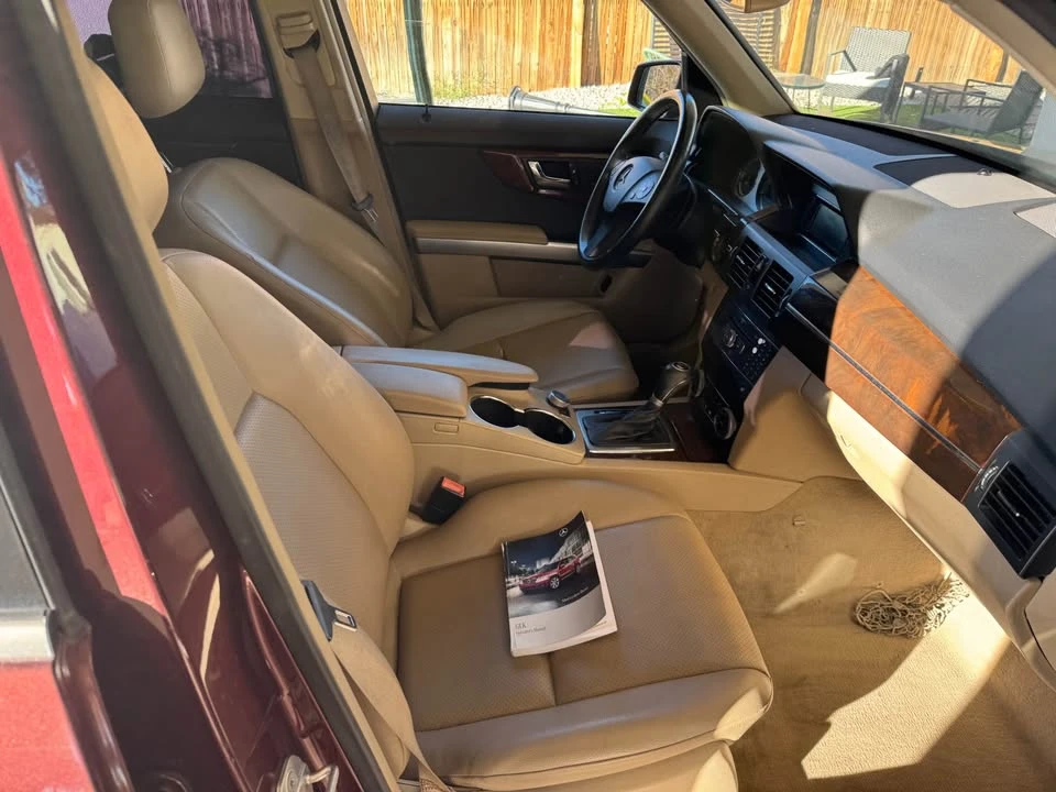 2010 Mercedes-Benz GLK-Class - Image 11 of 14