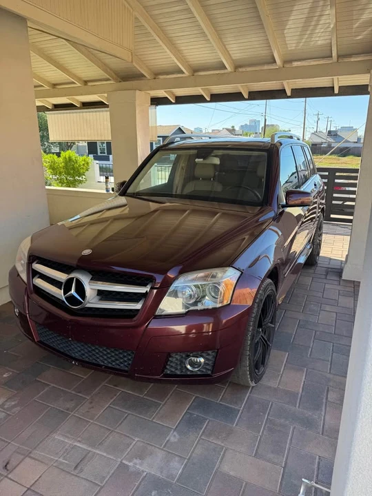 2010 Mercedes-Benz GLK-Class - Image 3 of 14