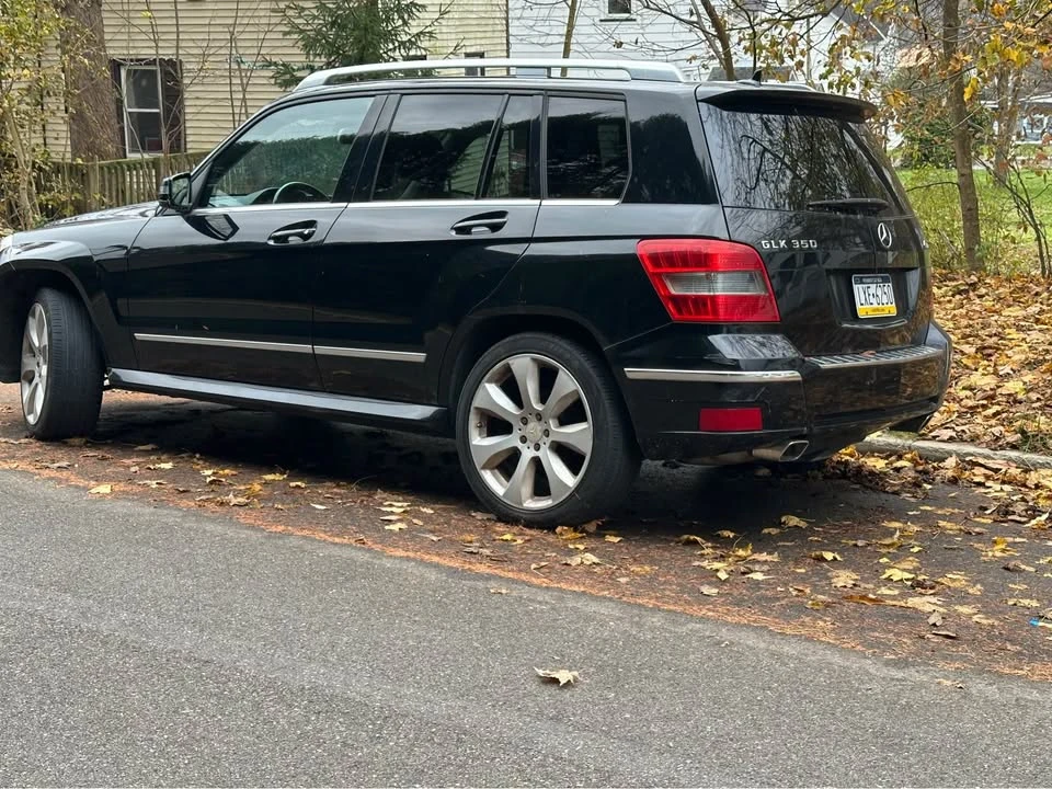 2010 Mercedes-Benz GLK-Class - Image 3 of 5