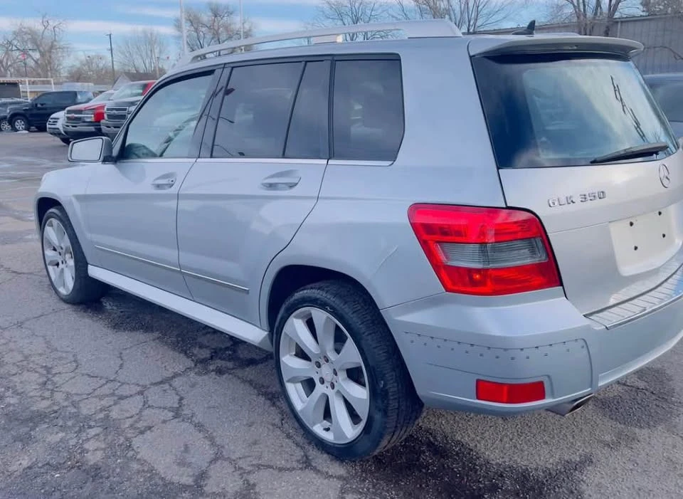 2010 Mercedes-Benz GLK-Class - Image 5 of 8