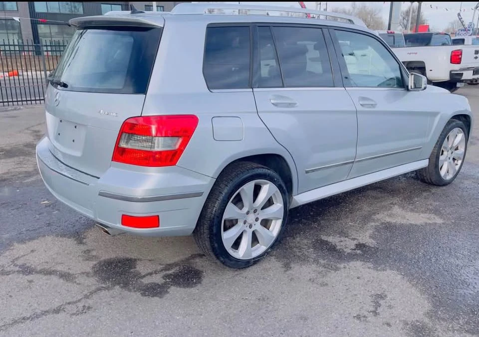 2010 Mercedes-Benz GLK-Class - Image 4 of 8