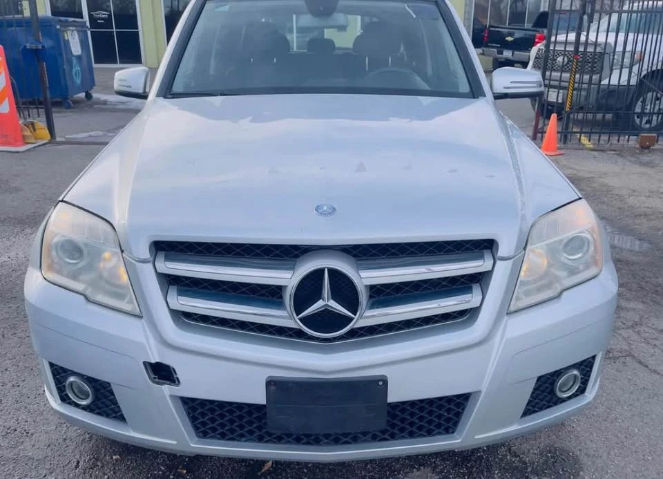 2010 Mercedes-Benz GLK-Class - Image 2 of 8