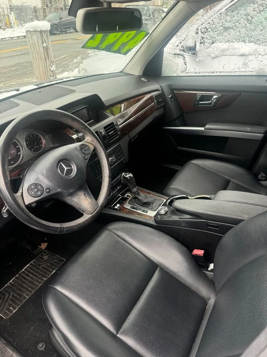 2010 Mercedes-Benz GLK-Class - Image 7 of 9