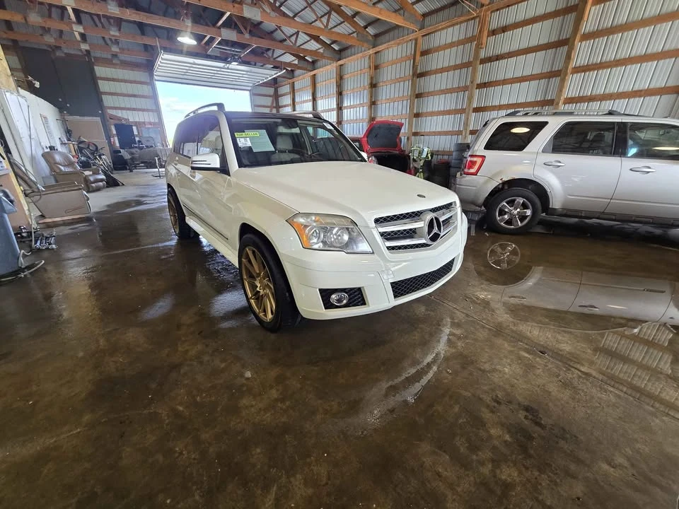 2010 Mercedes-Benz GLK-Class - Image 3 of 17
