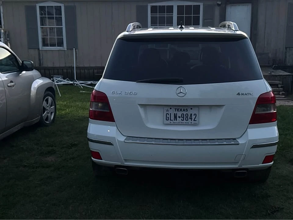 2010 Mercedes-Benz GLK-Class - Image 2 of 10