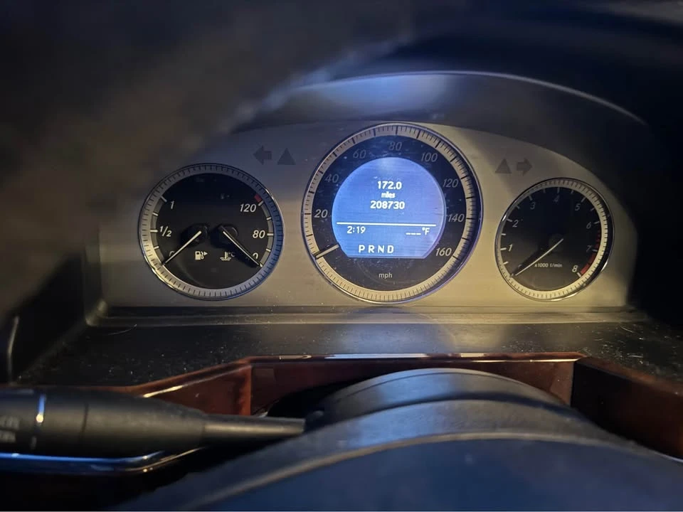 2010 Mercedes-Benz GLK-Class - Image 7 of 10