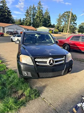 2010 Mercedes-Benz GLK-Class GLK 350 4MATIC Sport Utility 4D