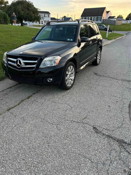 2010 Mercedes-Benz GLK-Class - Image 4 of 13