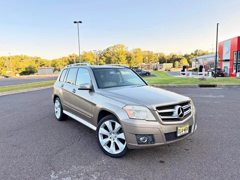 2010 Mercedes-Benz GLK-Class GLK 350 4MATIC Sport Utility 4D