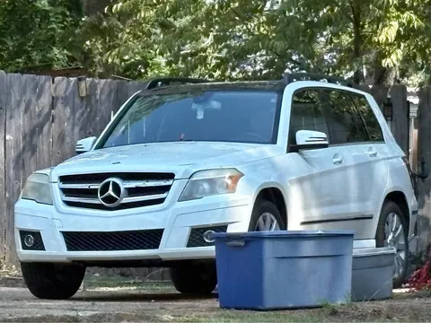 2010 Mercedes-Benz GLK-Class GLK 350 4MATIC Sport Utility 4D