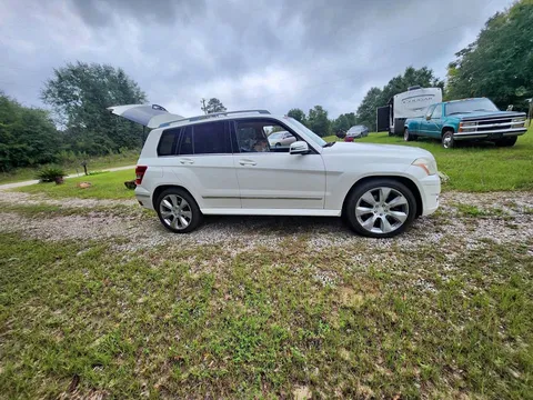 2010 Mercedes-Benz GLK-Class GLK 350 4MATIC Sport Utility 4D